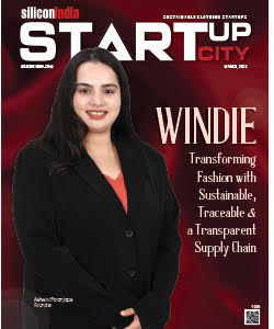 Windie: Transforming Fashion with Sustainable, Traceable & a Transparent Supply Chain